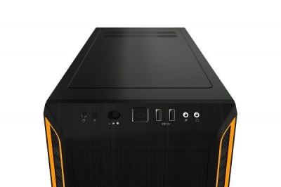 Корпус ATX Be quiet! Pure Base 600 Orange