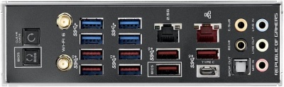 Материнская плата ATX ASUS ROG CROSSHAIR VIII HERO(WI-FI)