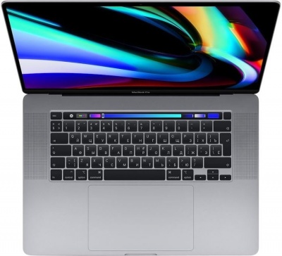 Ноутбук 16 Apple MacBook Pro 16 with Touch Bar