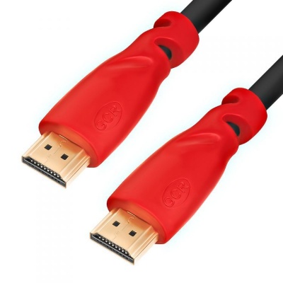 Кабель интерфейсный HDMI-HDMI Greenconnect 33-050567