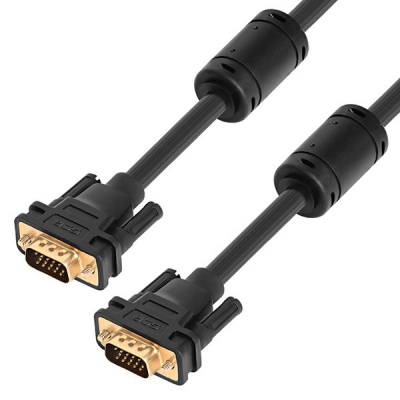 Кабель интерфейсный VGA-VGA Greenconnect 33-050557
