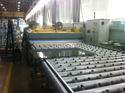 Линия изготовления триплекса, RCN Powerlam 210 L