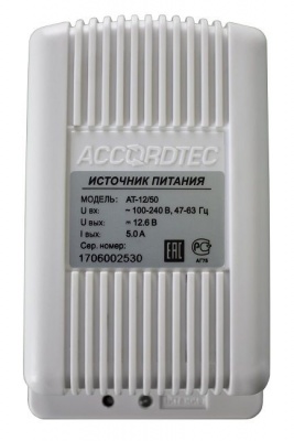 Источник питания AccordTEC АТ-12/50