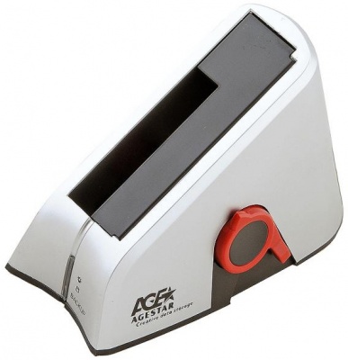 Док-станция AgeStar 3UBT-6G (SILVER)