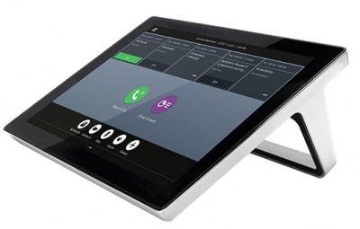 Панель управления Polycom 8200-84190-001