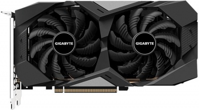 Видеокарта PCI-E GIGABYTE Radeon RX 5500 XT