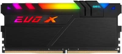 Модуль памяти DDR4 8GB Geil GEXSB48GB4133C19BSC