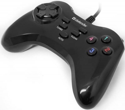Геймпад Defender Game Master G2