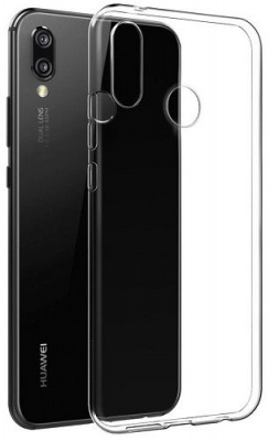 Чехол силиконовый TFN CC-13-029TPU-K