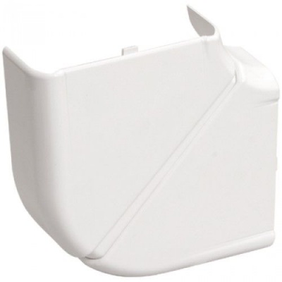 Угол плоский IEK CKK-40D-P-080-040-K01