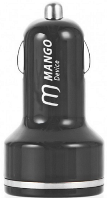 Зарядное устройство автомобильное Mango Quick ChargeA