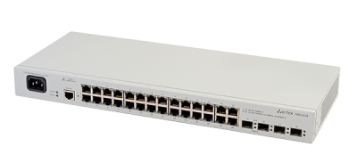 Коммутатор управляемый ELTEX MES2428_DC