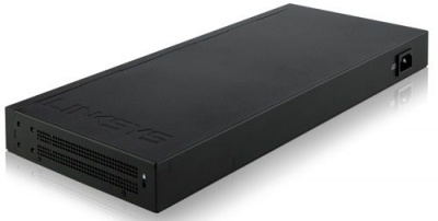 Коммутатор PoE Linksys LGS326P-EU