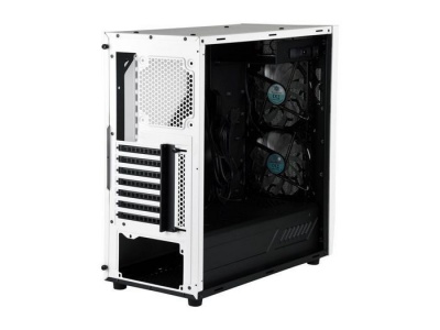 Корпус ATX SilverStone SST-RL05WR-W