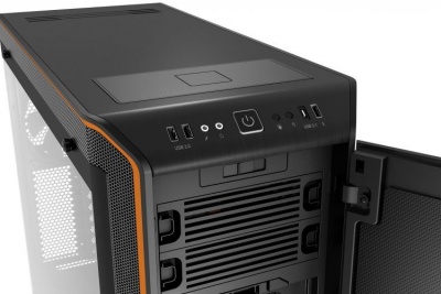 Корпус eATX Be quiet! Dark Base PRO 900 Orange V2