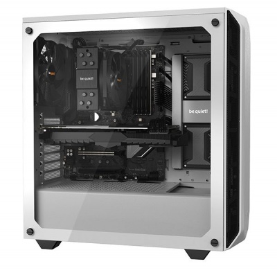 Корпус ATX Be quiet! Pure Base 500 Window White