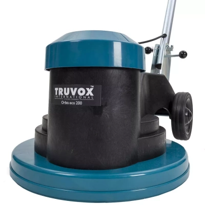 Однодисковая машина Truvox, Orbis eco 200