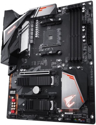 Материнская плата ATX GIGABYTE B450 AORUS PRO