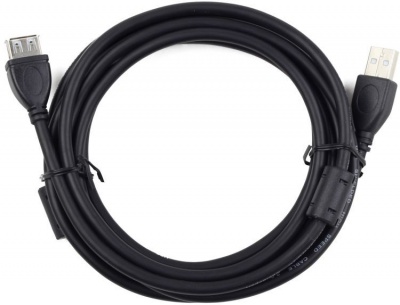 Кабель интерфейсный USB 2.0 удлинитель Cablexpert AM/AF Кабель интерфейсный USB 2.0 удлинитель Cablexpert AM/AF
