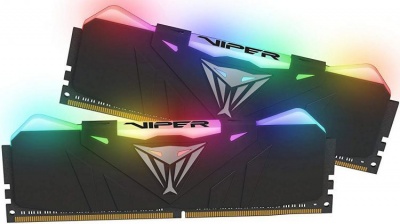 Модуль памяти DDR4 16GB (2*8GB) Patriot PVR416G413C9K