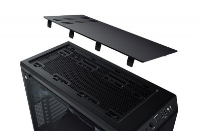 Корпус ATX Be quiet! Pure Base 600 Orange