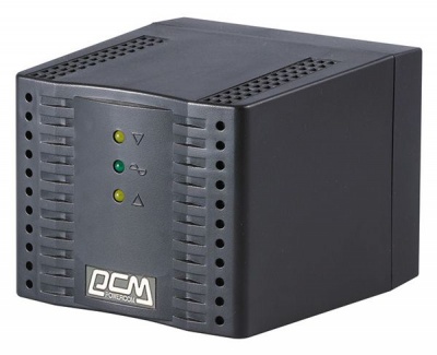 Стабилизатор Powercom TCA-2000-Black