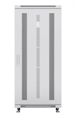 Шкаф напольный 19, 18U Cabeus ND-05C-18U60/60