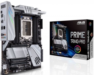 Материнская плата ATX ASUS PRIME TRX40-PRO