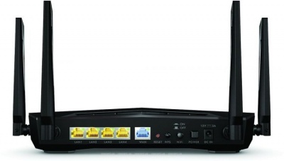 Роутер WiFi ZYXEL NBG6817-EU0101F