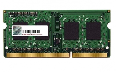 Модуль памяти SODIMM DDR3 2GB Transcend TS256MSK64V6N