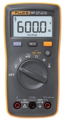 Мультиметр Fluke FLUKE-107 ERTA