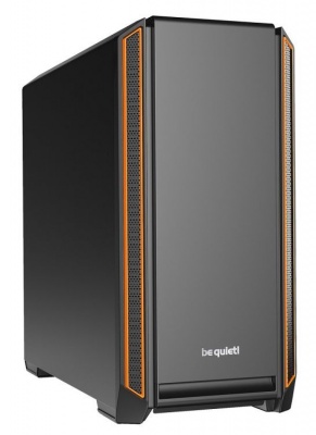 Корпус eATX Be quiet! SILENT BASE 601 Orange