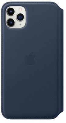 Чехол Apple Leather Folio