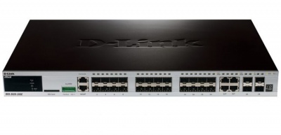 Коммутатор D-link DGS-3620-28SC