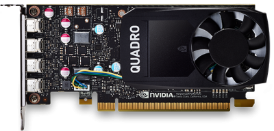 Видеокарта PCI-E PNY Quadro P620