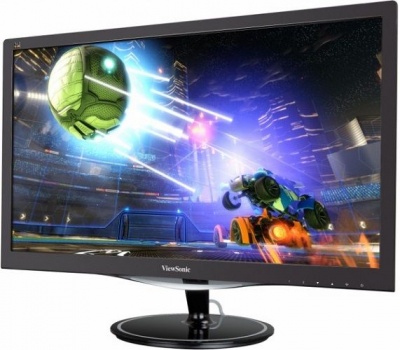 Монитор 24 Viewsonic VX2457-MHD