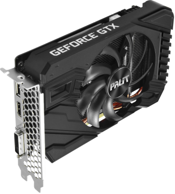 Видеокарта PCI-E Palit GeForce GTX 1660