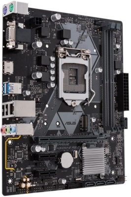 Материнская плата mATX ASUS PRIME H310M-E R2.0