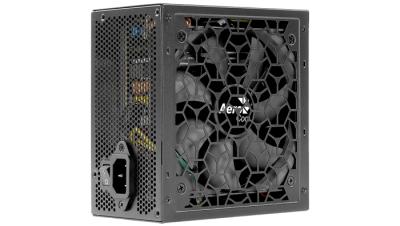 Блок питания ATX AeroCool AERO WHITE 550W