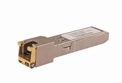 Модуль OSNOVO SFP-TP-RJ45/I