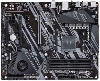 Материнская плата ATX GIGABYTE X570 UD
