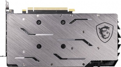 Видеокарта PCI-E MSI GeForce GTX 1660