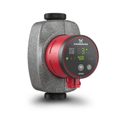 Насос циркуляционный Grundfos ALPHA3 32-60 180