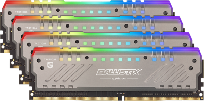Модуль памяти DDR4 32GB (4*8GB) Crucial BLT4K8G4D32AET4K