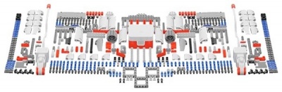 Конструктор Xiaomi Mi Robot Builder JMJQR01IQI