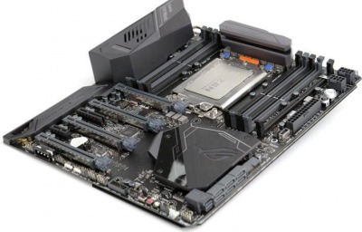Материнская плата ATX ASUS ROG ZENITH EXTREME