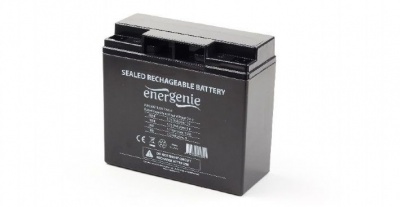 Аккумулятор Energenie BAT-12V17AH/4