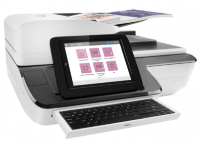 Документ-сканер планшетный HP Enterprise Flow N9120 fn2