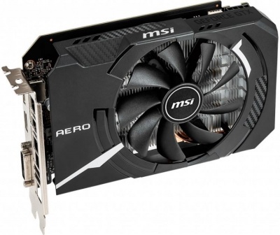 Видеокарта PCI-E MSI GeForce GTX 1660 Ti