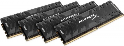 Модуль памяти DDR4 32GB (4*8GB) Kingston HX432C16PB3K4/32